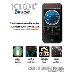 PLX Kiwi Bluetooth, PLX, GSSTBLUETOOTH